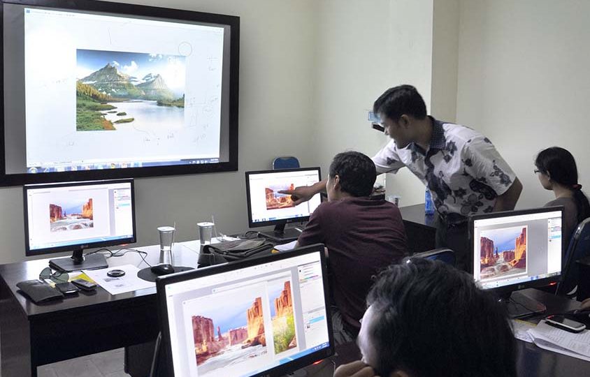 Beginilah Cara Mendapatkan Edukasi Komputer Secara Online yang Tepat