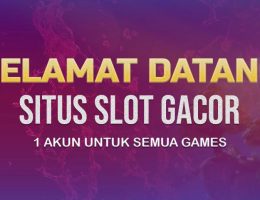 Tips Menang Bermain Slot Gacor Bagi Pemula